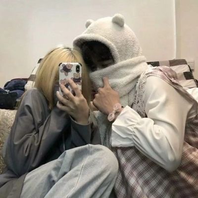 优质版好看精致情侣头像 很有高级感的浪漫情侣头像