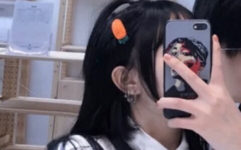 微信头像图片情侣时尚高清好看