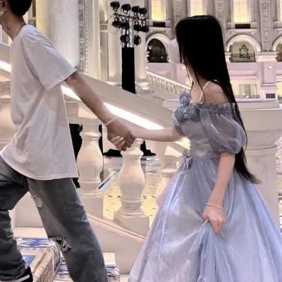 甜美的小情侣头像合集 看起来很浪漫的精致情侣头像合集