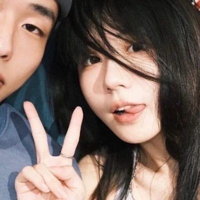 甜美的小情侣头像合集 看起来很浪漫的精致情侣头像合集