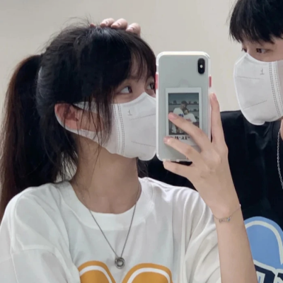 看到就让人羡慕的精致甜蜜情侣头像 温柔幸福的恩爱情侣头像