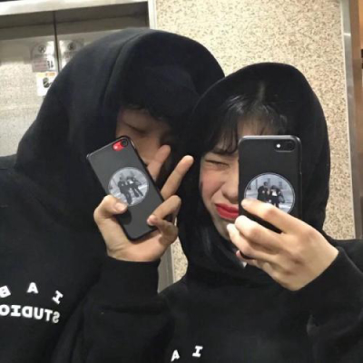 看到就让人羡慕的精致甜蜜情侣头像 温柔幸福的恩爱情侣头像
