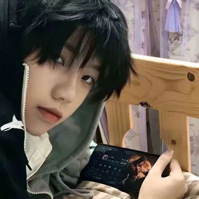 好看又唯美的高级感情侣头像 甜美具有高级感的甜蜜情侣头像
