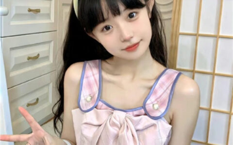 洋气感的女头超有气质 很灵动又很好看的女头真人很舒心