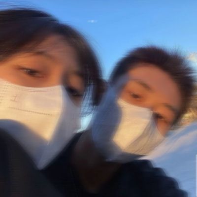 很有气质又有高级感的情侣头像 甜蜜又梦幻的精致精致情侣头像