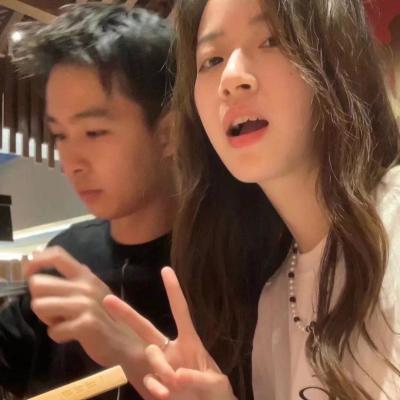 优雅又温馨的浪漫情侣头像 有魅力又温馨的精致好看情侣头像