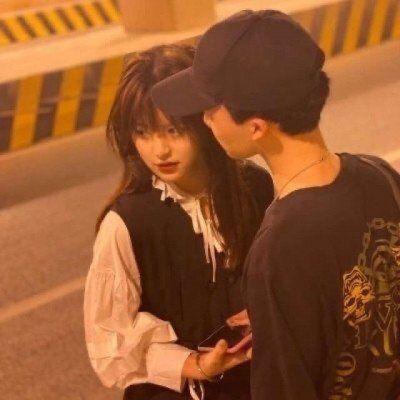 小众又嘎嘎幸福的情侣头像合集 亲密又温馨的优质情侣头像