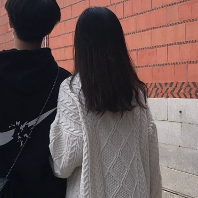 小众又嘎嘎幸福的情侣头像合集 亲密又温馨的优质情侣头像