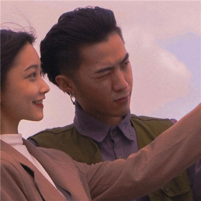 幸福又精致的好看情侣头像 温馨又很有魅力的好看情侣头像