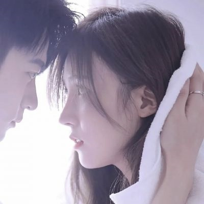 情感真挚的温馨好看情侣头像 优雅又很可爱的精致情侣头像合集