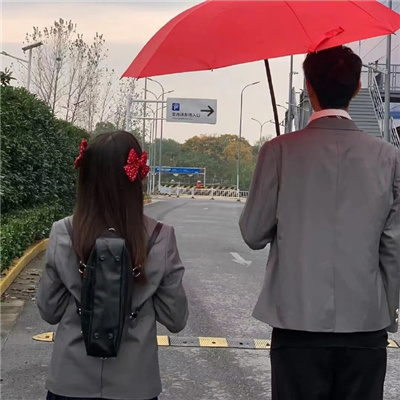 情感真挚的温馨好看情侣头像 优雅又很可爱的精致情侣头像合集