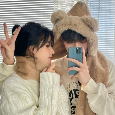 情感真挚的温馨好看情侣头像 优雅又很可爱的精致情侣头像合集