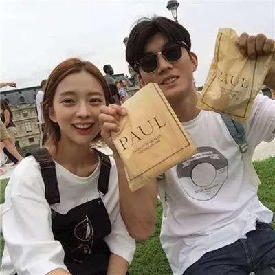 很好看的优质情侣头像合集 很浪漫又亲密的甜美情侣头像