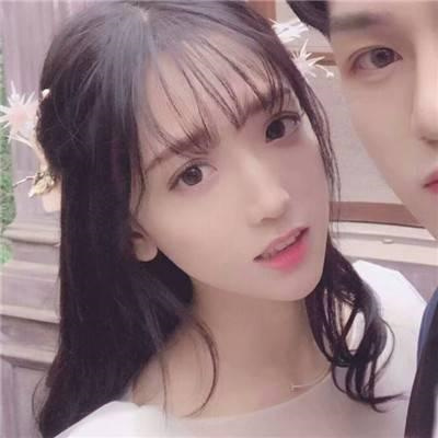 优雅又浪漫的温暖情侣头像 亲密又温馨的很好看情侣头像