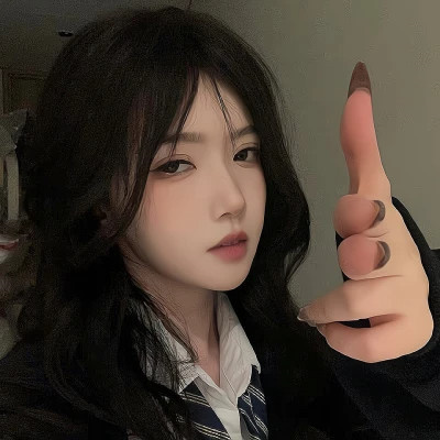 高级的情头男女一人一张 干净时尚情侣头像一人一张