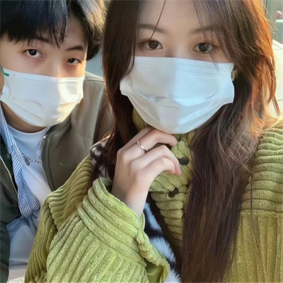 高级的情头男女一人一张 干净时尚情侣头像一人一张