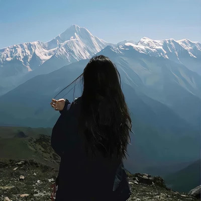 高级的情头男女一人一张 干净时尚情侣头像一人一张