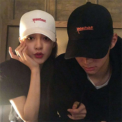 精致又唯美的优质情侣头像合集 自在又很温馨的甜蜜情侣头像