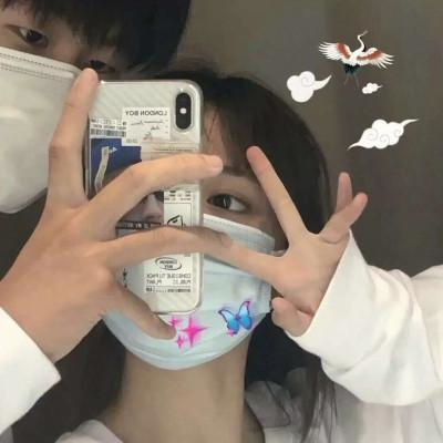 好看的精致好看情侣头像合集 温馨又甜蜜的好看情侣头像