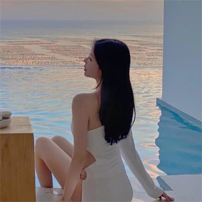 温馨又温柔的甜美情侣头像 精致又浪漫的好看的高清情侣头像