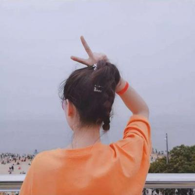 浪漫又甜蜜的精致情侣头像 亲密又温柔的温馨情侣头像