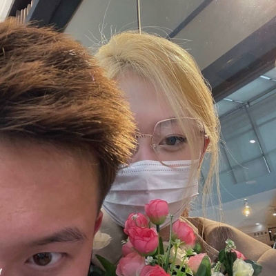 浪漫又温柔的温暖情侣头像 亲密又很般配的精致情侣头像