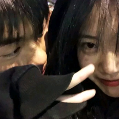 很温柔又超精致的情侣头像 甜蜜又温柔的好看精致情侣头像