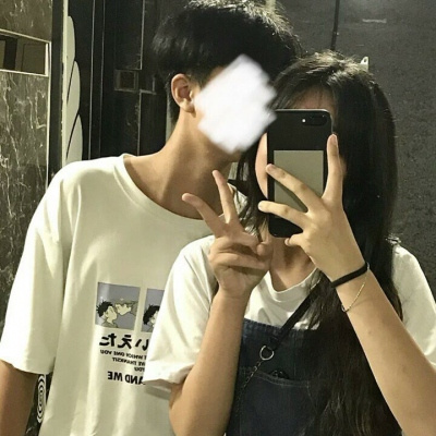 超甜蜜的温馨浪漫情侣头像 甜蜜又超恩爱的精致情侣头像合集