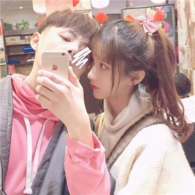 很甜蜜的温馨的情侣头像合集 很亲密的恩爱精致情侣头像