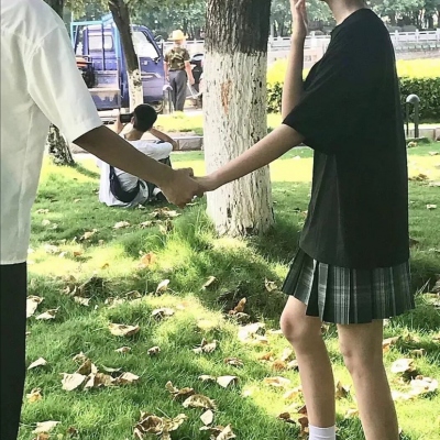 温柔又很般配的情侣头像合集 很帅气又超浪漫的好看情侣头像