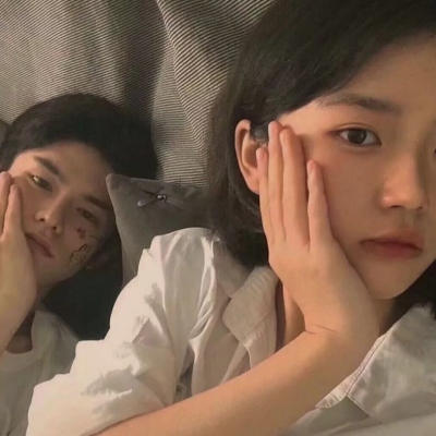 好看又超幸福的甜蜜情侣头像 日常又很浪漫的精致情侣头像