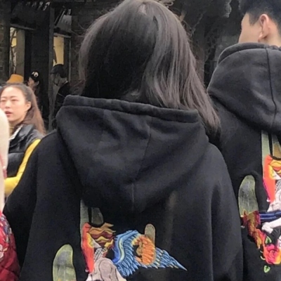 好看又超幸福的甜蜜情侣头像 日常又很浪漫的精致情侣头像