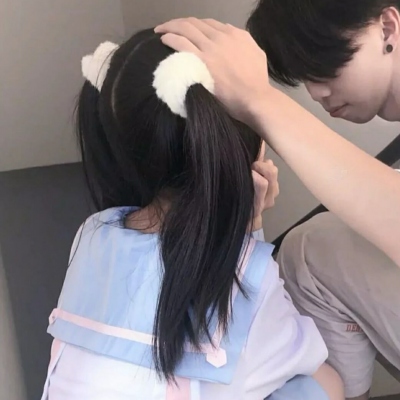 好看又青涩的精致情侣头像 浪漫又优雅的好看精致情侣头像