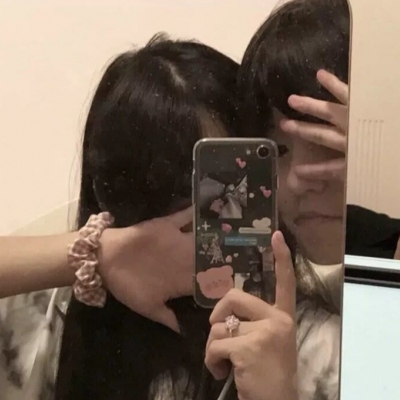 超温柔又很浪漫的甜蜜情侣头像 很有故事感的精致情侣头像