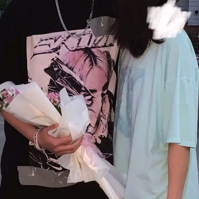 温柔好看又很有氛围感的情侣头像 精致浪漫又好看的唯美情侣头像