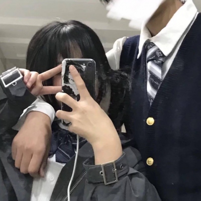 好看又甜蜜的精致情侣头像 充满爱意的温馨浪漫情侣头像