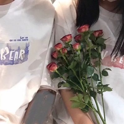 好看又甜蜜的精致情侣头像 充满爱意的温馨浪漫情侣头像
