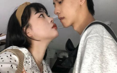 2023酷炫好看极了一对情头 独一无二欢乐且爱意的情头