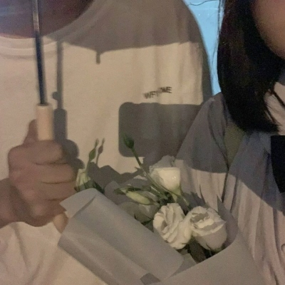 超精致的温柔情侣头像 超级浪漫又很温馨的精致情侣头像合集