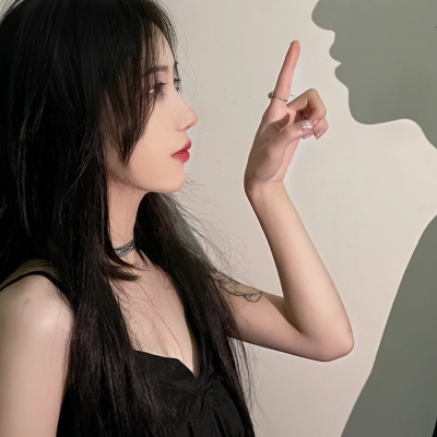 好看又漂亮的情侣头像 高级感又很温柔的精致情侣头像