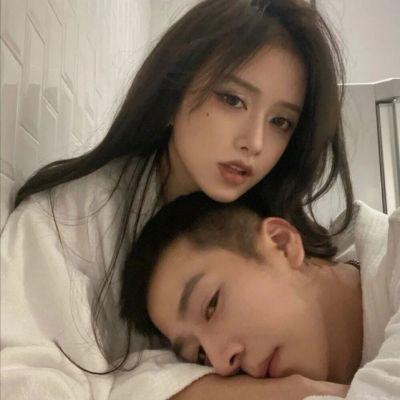 好看又漂亮的情侣头像 高级感又很温柔的精致情侣头像