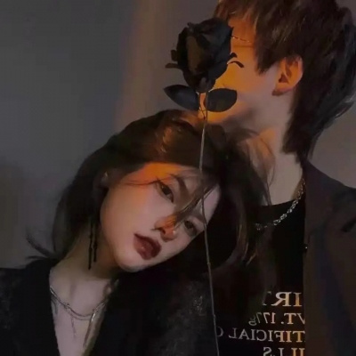 好看又漂亮的情侣头像 高级感又很温柔的精致情侣头像