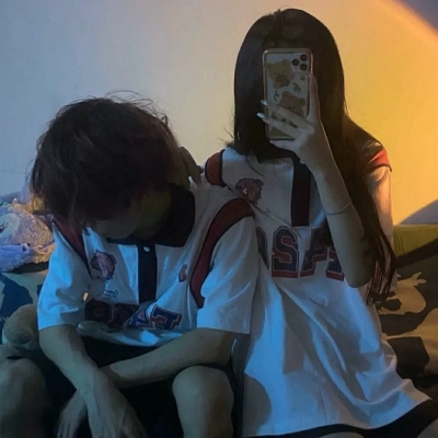 优质又好看的甜蜜情侣头像 很有氛围感的超美温馨情侣头像