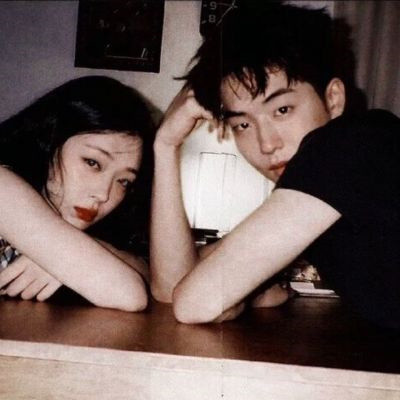 氛围超棒的精致男生头像 独特浪漫的温馨情侣头像