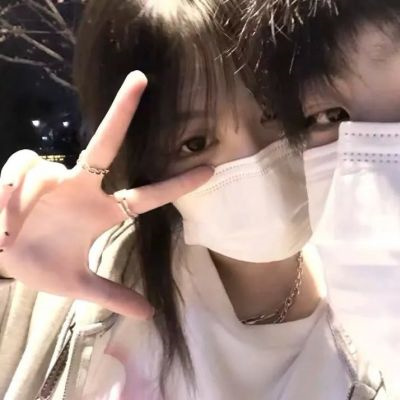恩爱两不疑的温馨情侣头像 温馨浪漫的超好看的幸福情侣头像
