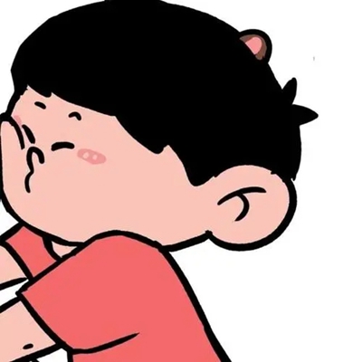 很特别搞怪的动漫情头 可爱到极致超级甜的情头