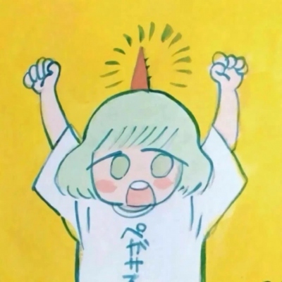 卡通又好看的搞怪的手绘情侣头像 搞怪有趣的超可爱情侣头像