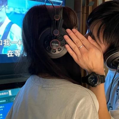 精致又超级好看的甜蜜情侣头像 温馨有爱的超甜蜜情侣头像