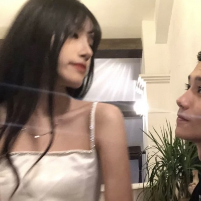简单又幸福的甜蜜情侣头像 颜值超高的浪漫情侣头像合集