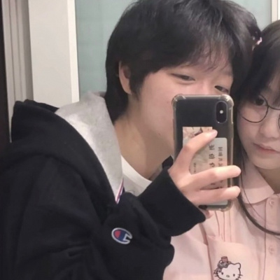 简单又幸福的甜蜜情侣头像 颜值超高的浪漫情侣头像合集